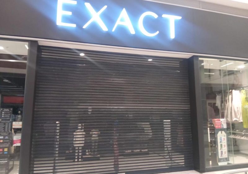 Commercial Roller Shutter Doors Centurion