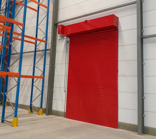 Fire-Rated Roller Shutter Doors Centurion