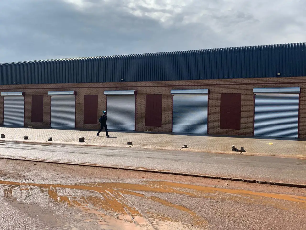 Roller Shutter Doors Centurion