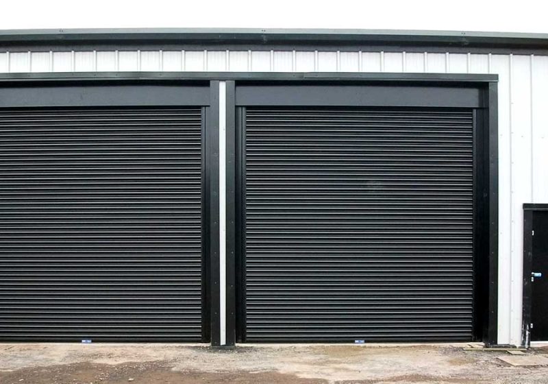 Industrial Roller Shutter Doors Centurion