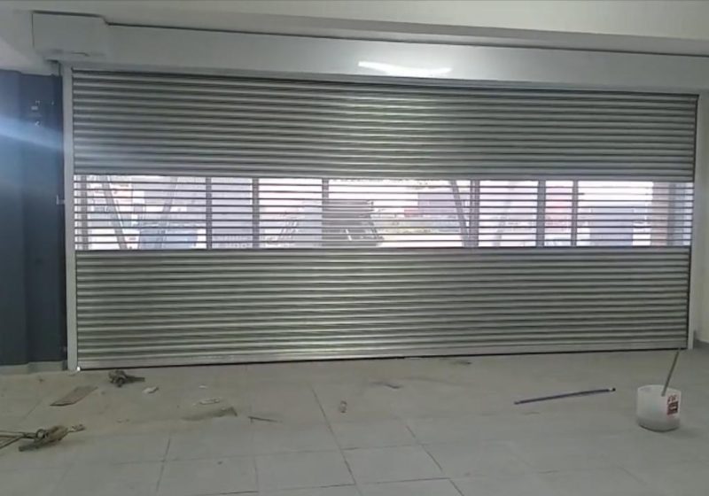 Residential Roller Shutter Doors Centurion