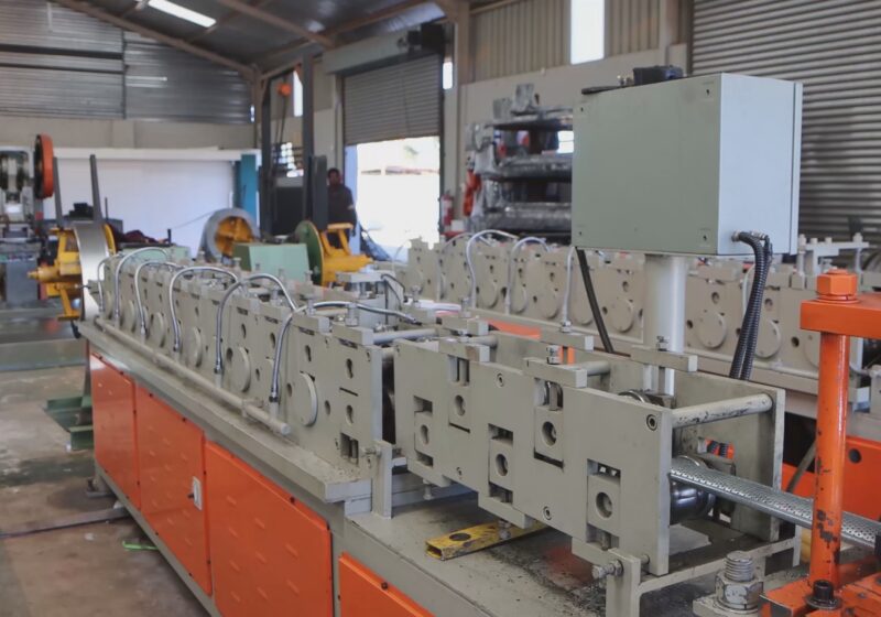Roller Shutter Door Manufacturing Centurion