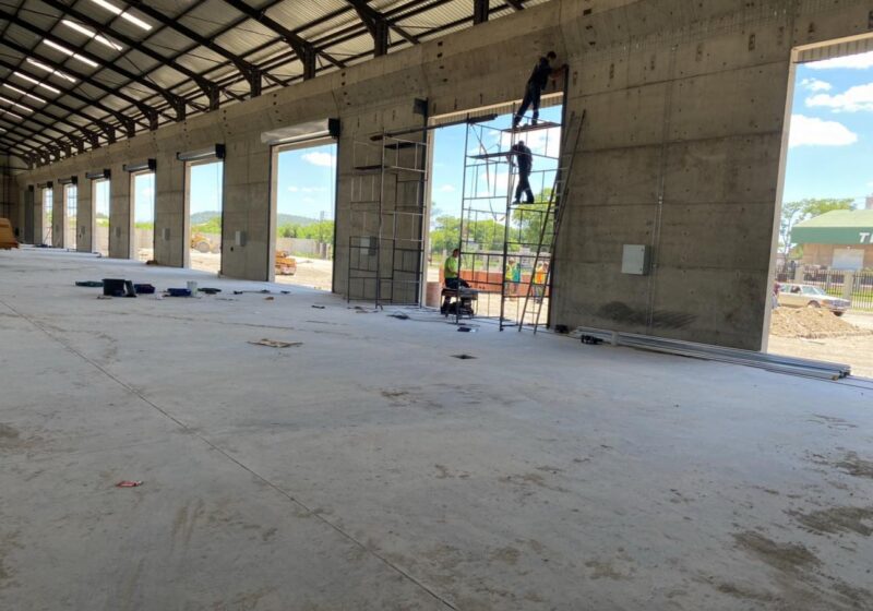 Roller Shutter Door Service Contracts and Maintenance Centurion