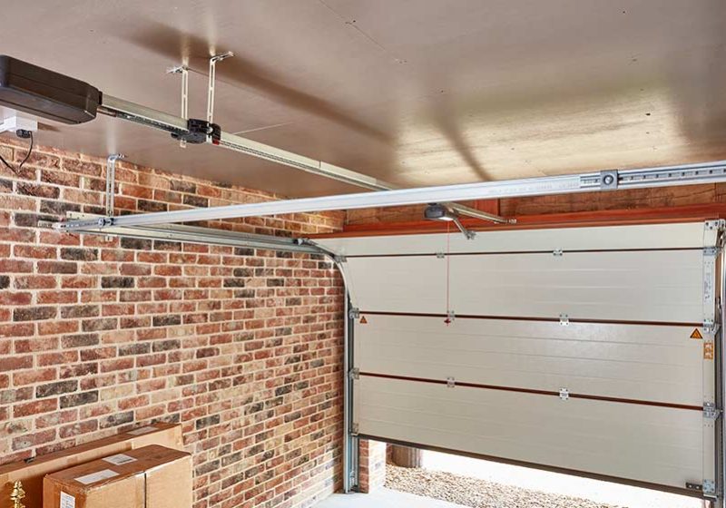 Sectional Garage Doors Centurion