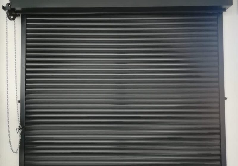Roll-Up Garage Doors Centurion