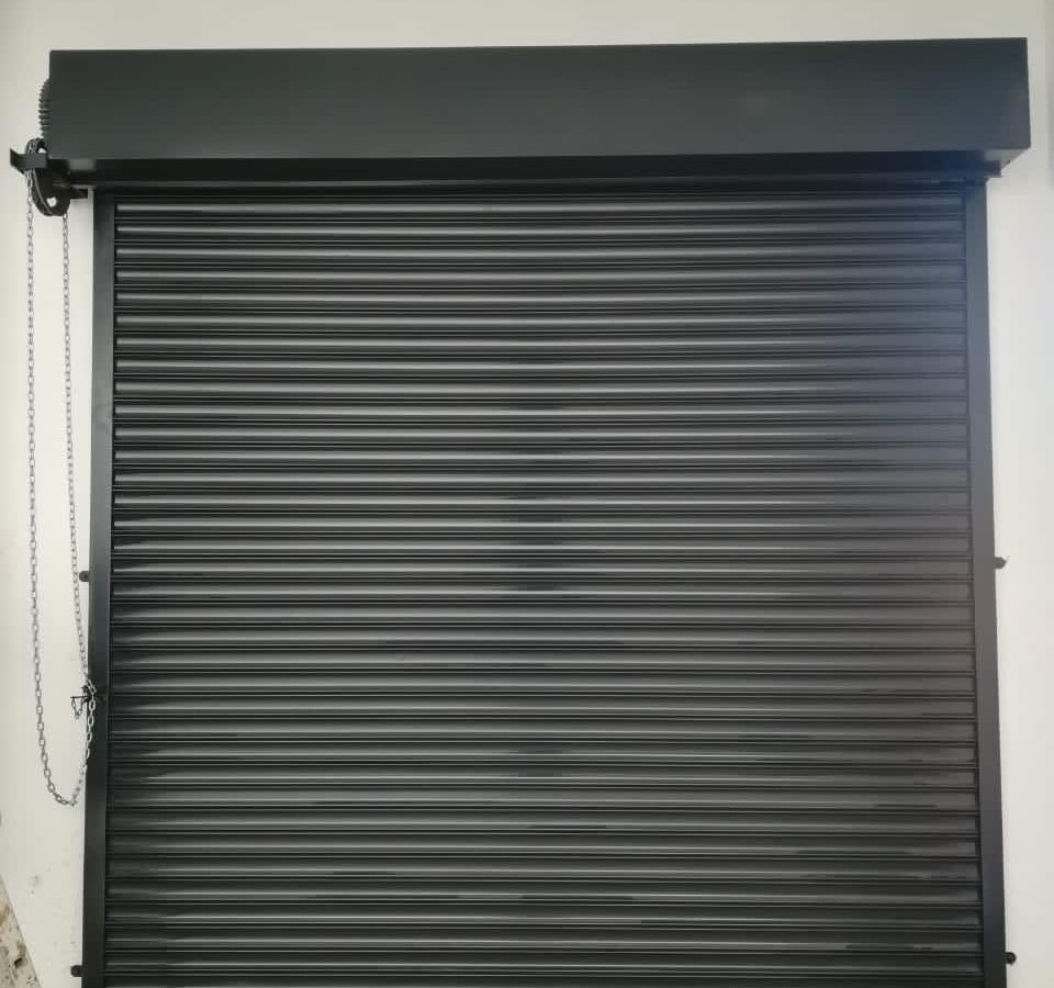 Roll-Up Garage Doors Centurion