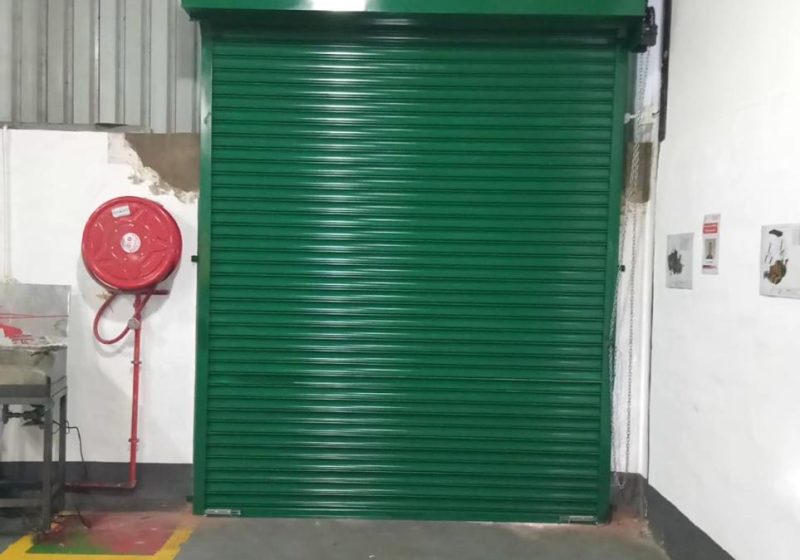 Roller Shutter Door Safety and Compliance Inspections Centurion
