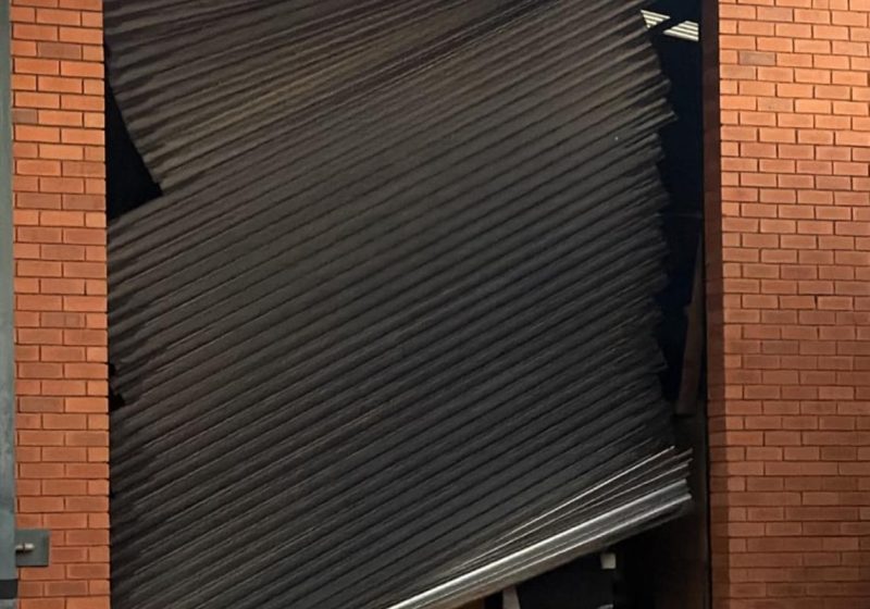 Emergency Roller Shutter Door Repairs Centurion
