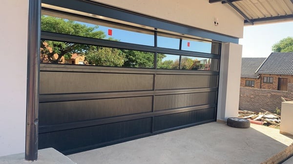 Aluminium Garage Doors Centurion