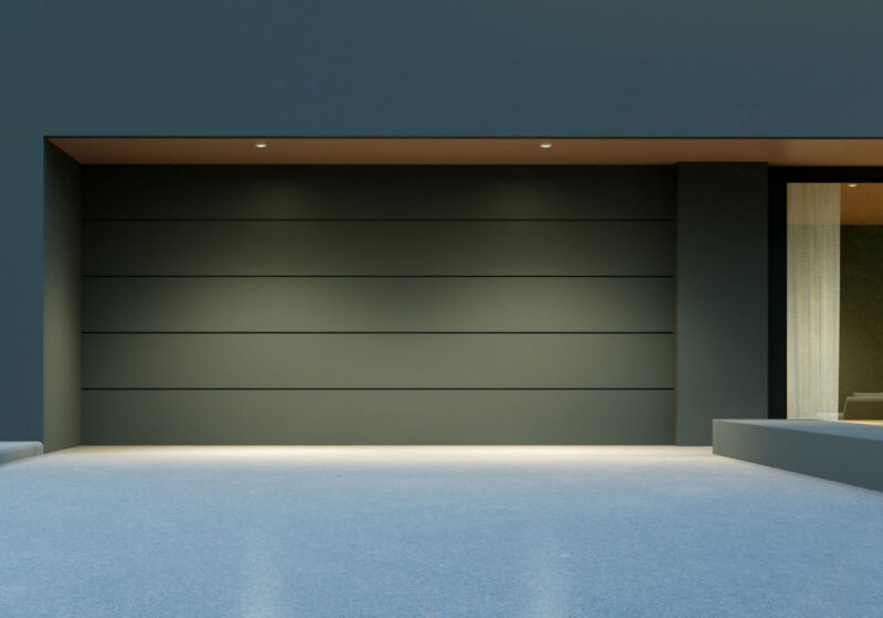 Steel Garage Doors Centurion