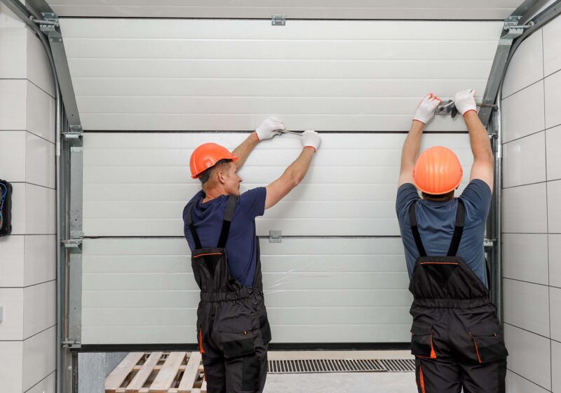 Garage Door Repairs Centurion