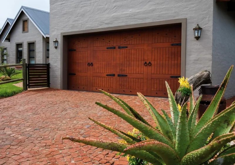 Wooden Garage Doors Centurion